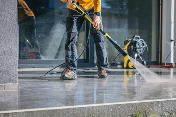 Best Parking Lot and Garage Cleaning  in Devens, MA